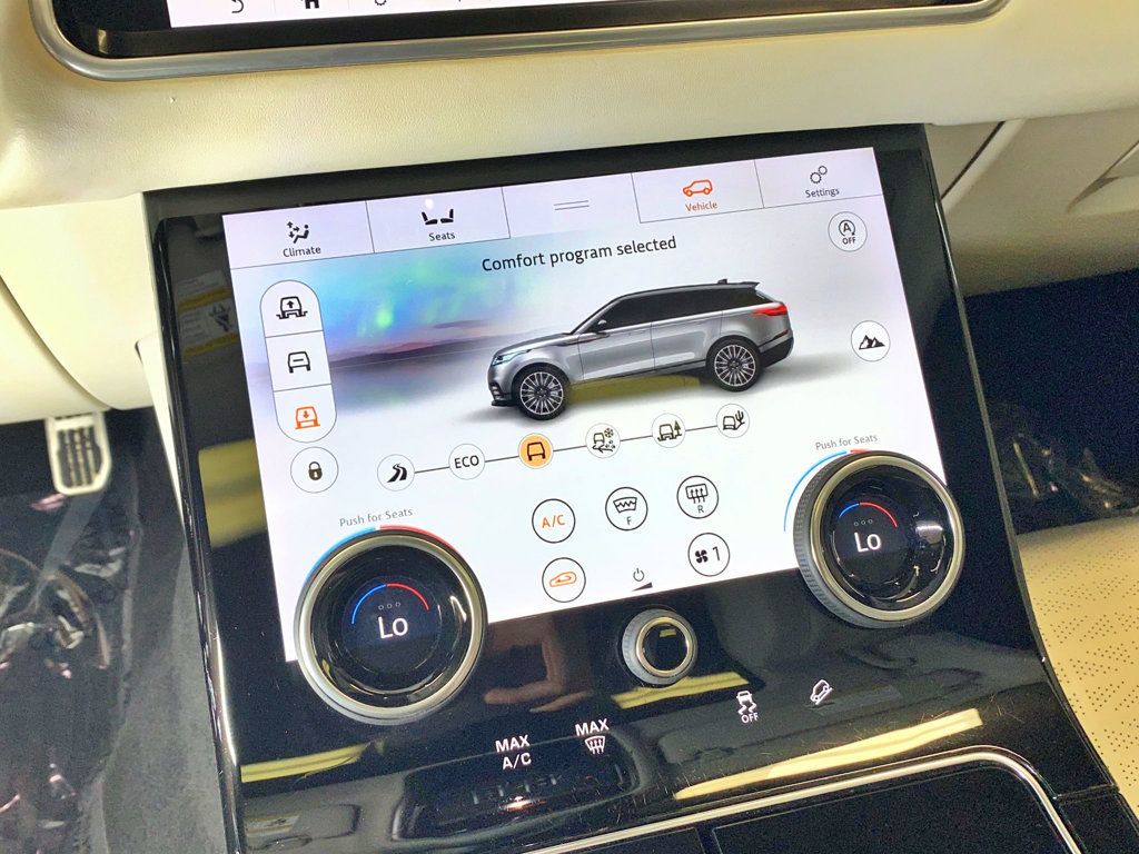 2019 Land Rover Range Rover Velar P380 R-Dynamic HSE - 22993133 - 37