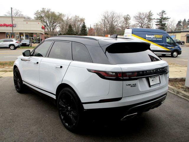 2019 Land Rover Range Rover Velar HSE photo 10