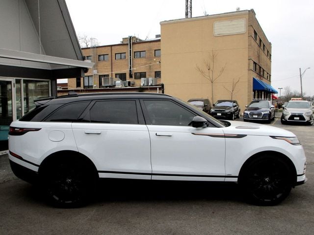 2019 Land Rover Range Rover Velar HSE photo 11