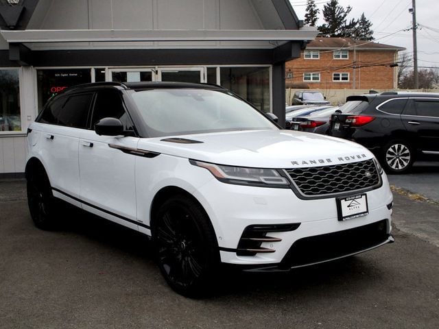 2019 Land Rover Range Rover Velar HSE photo 7