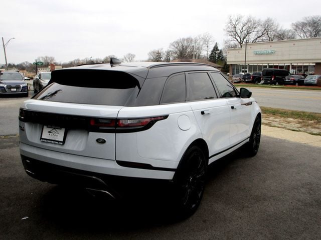 2019 Land Rover Range Rover Velar HSE photo 8