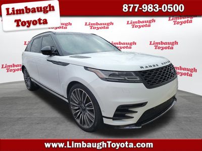 2019 Land Rover Range Rover Velar - SALYM2EV8KA790855