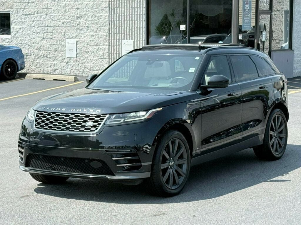 2019 Land Rover Range Rover Velar R-Dynamic HSE photo 12