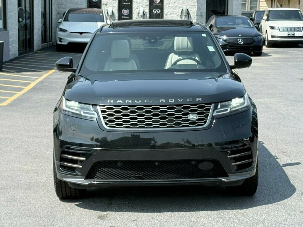 2019 Land Rover Range Rover Velar R-Dynamic HSE photo 13