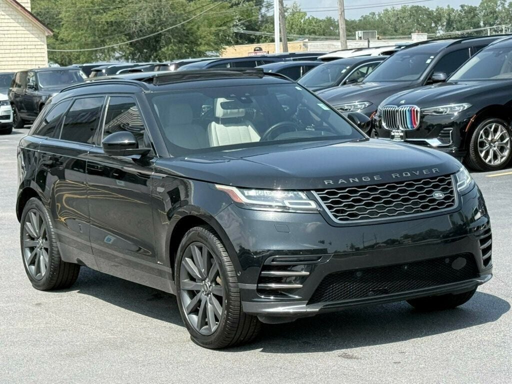 2019 Land Rover Range Rover Velar R-Dynamic HSE photo 14