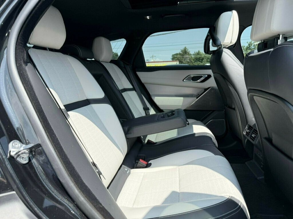 2019 Land Rover Range Rover Velar R-Dynamic HSE photo 20