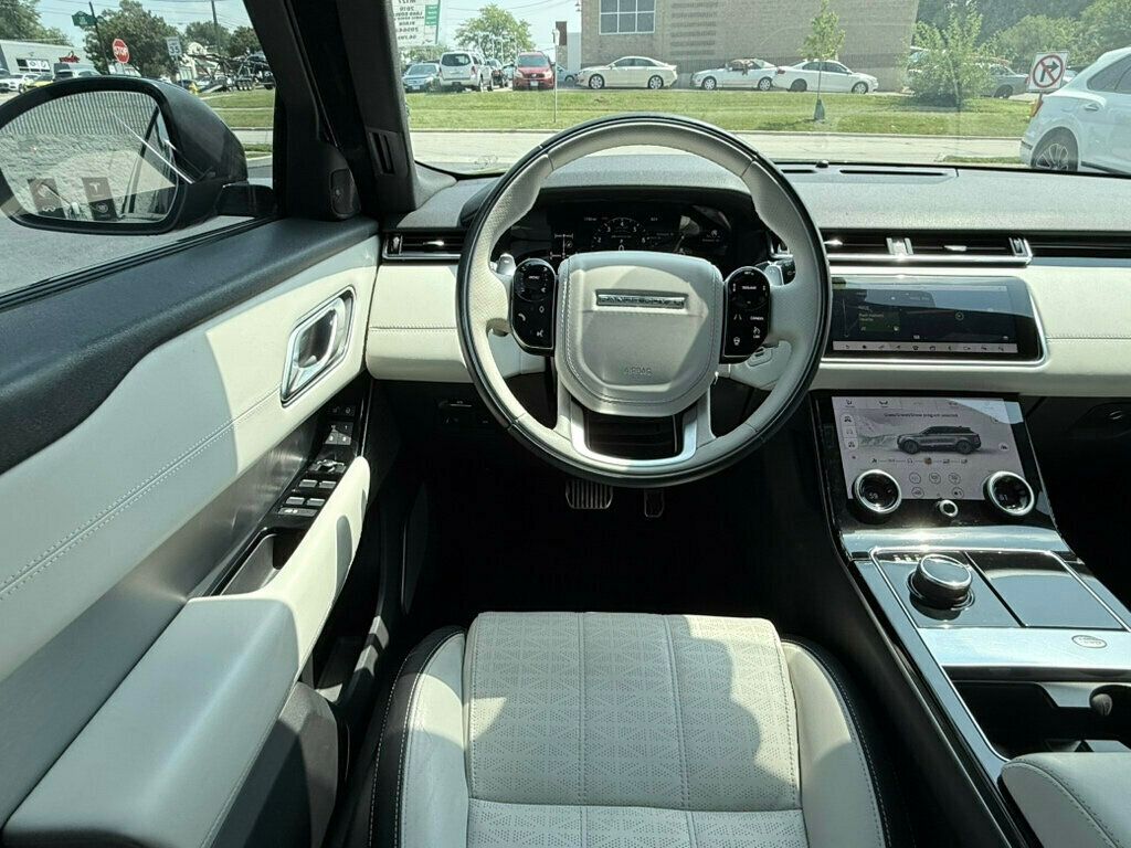 2019 Land Rover Range Rover Velar R-Dynamic HSE photo 23