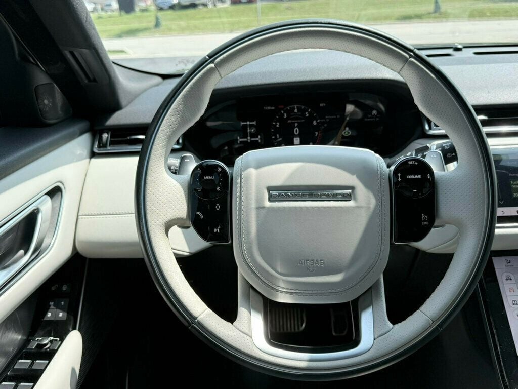 2019 Land Rover Range Rover Velar R-Dynamic HSE photo 25