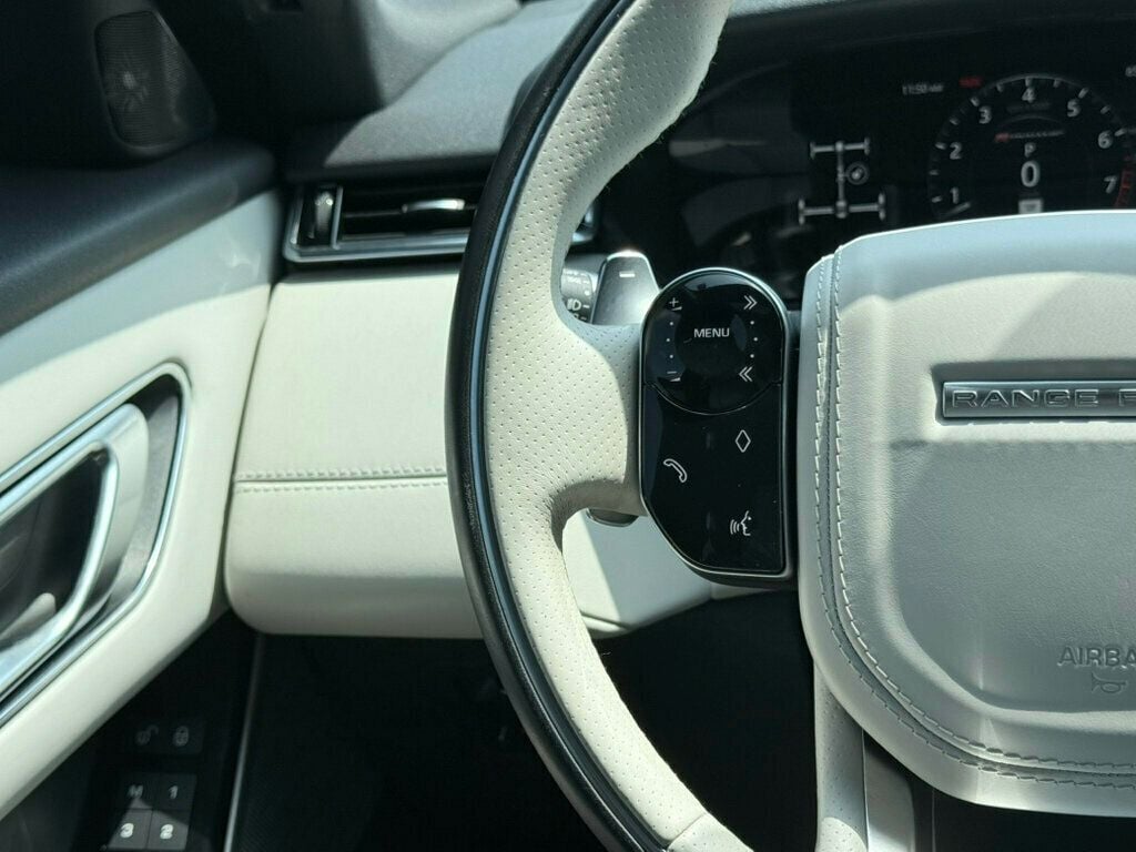 2019 Land Rover Range Rover Velar R-Dynamic HSE photo 27
