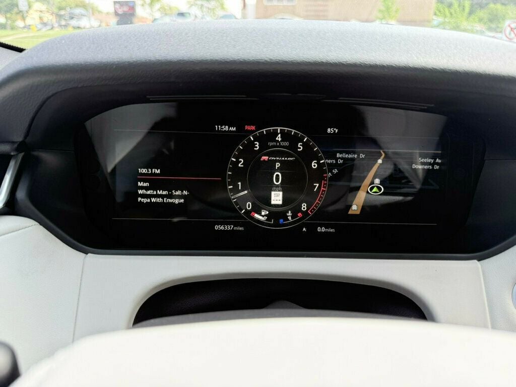 2019 Land Rover Range Rover Velar R-Dynamic HSE photo 29