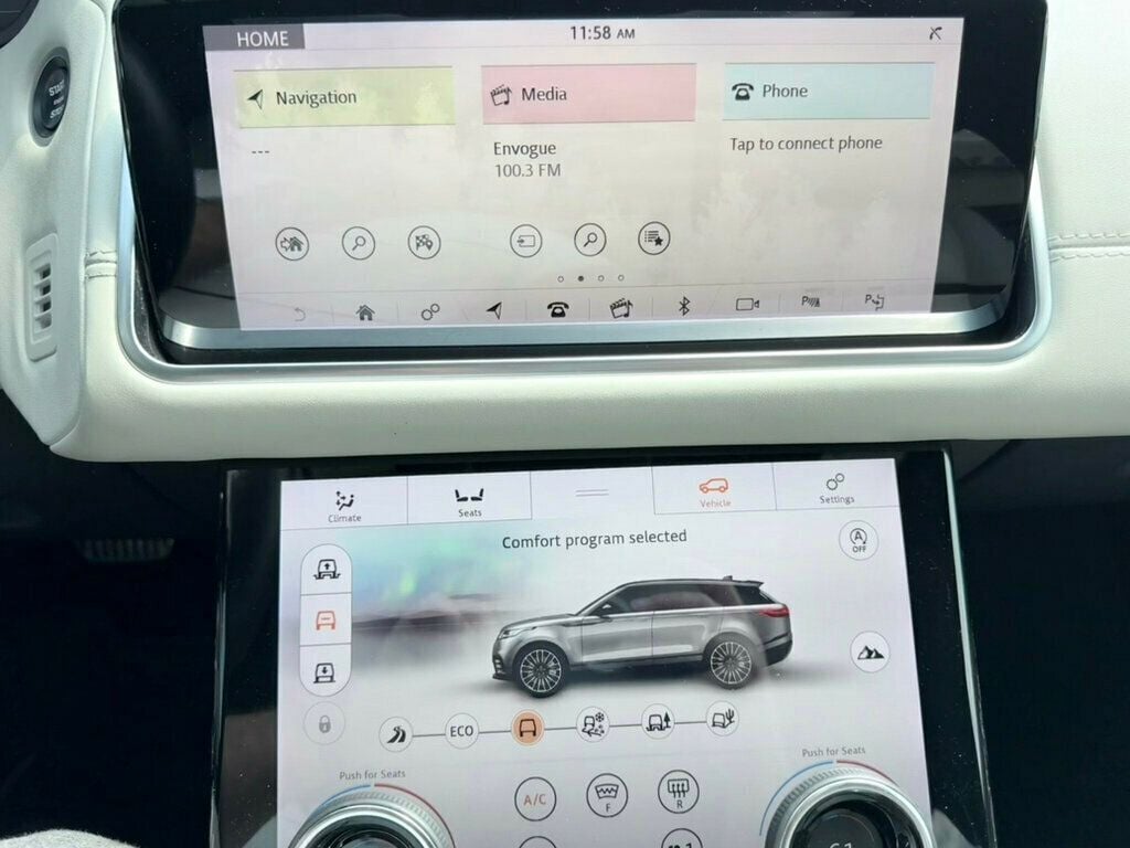 2019 Land Rover Range Rover Velar R-Dynamic HSE photo 3