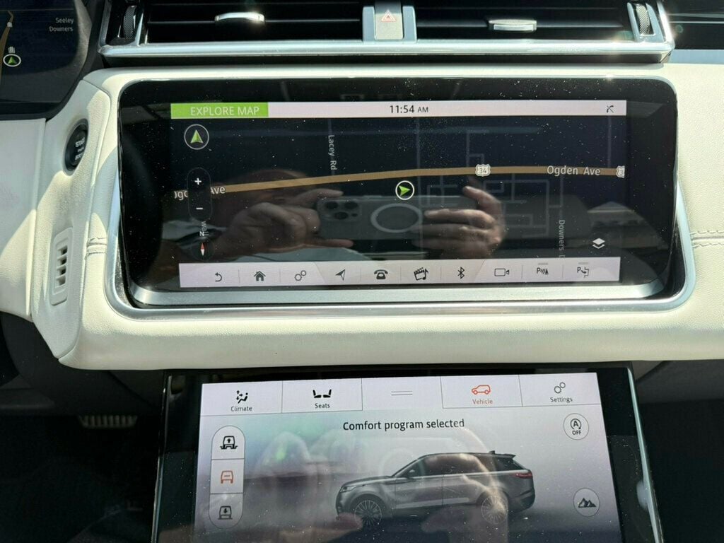 2019 Land Rover Range Rover Velar R-Dynamic HSE photo 35