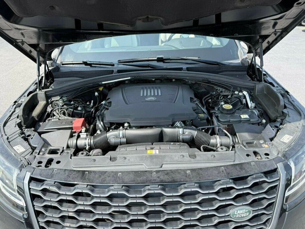 2019 Land Rover Range Rover Velar R-Dynamic HSE photo 43