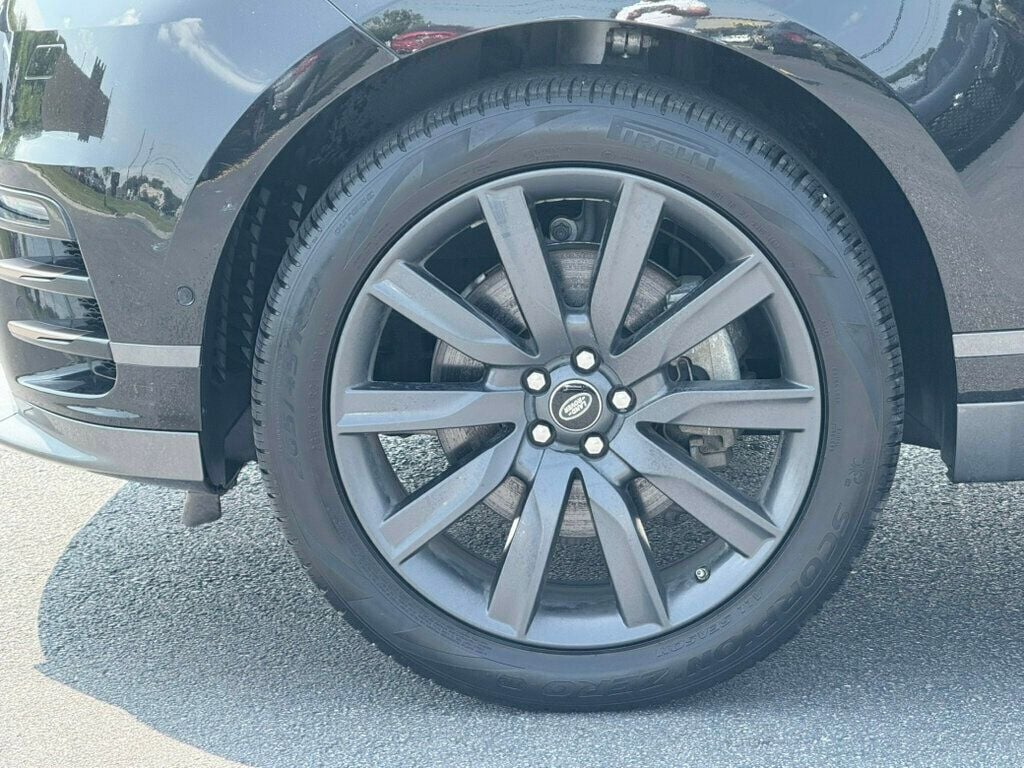2019 Land Rover Range Rover Velar R-Dynamic HSE photo 44