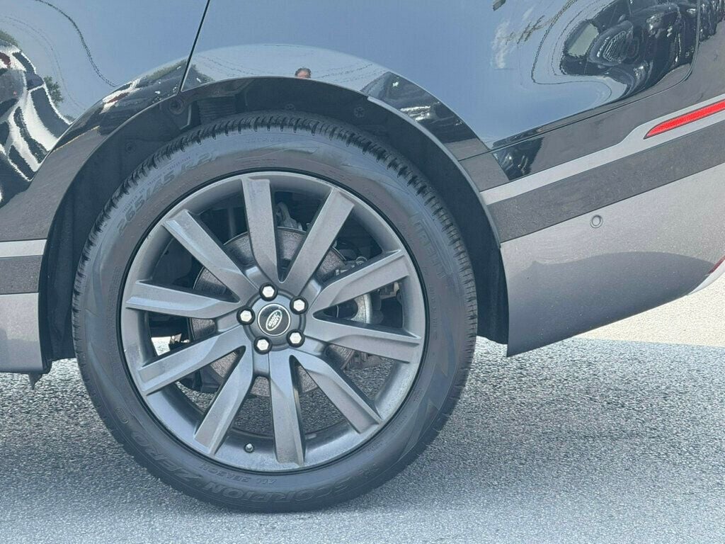 2019 Land Rover Range Rover Velar R-Dynamic HSE photo 45