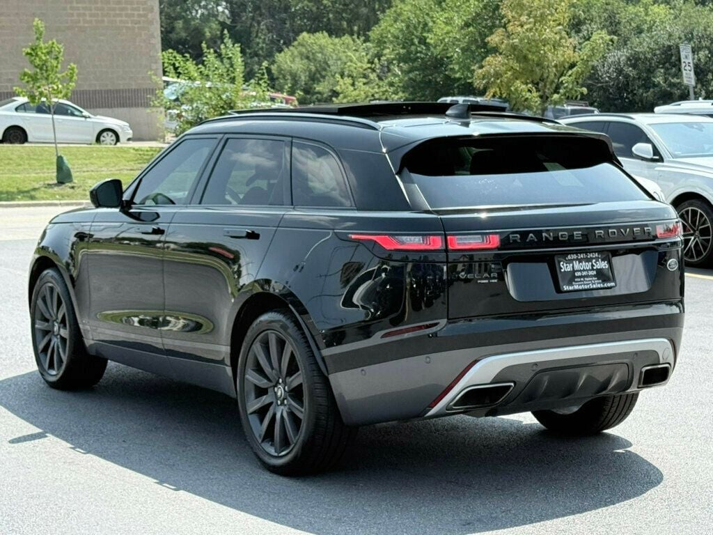 2019 Land Rover Range Rover Velar R-Dynamic HSE photo 7