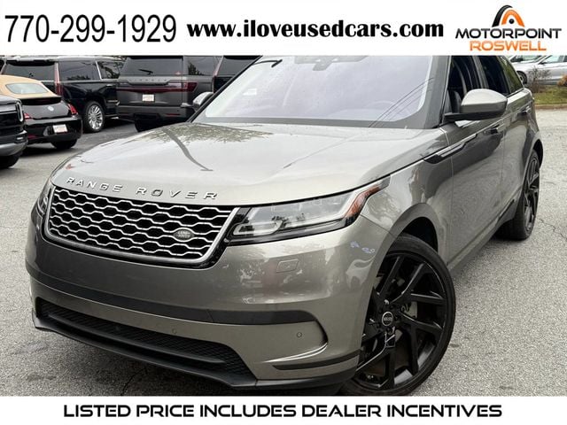 2019 Land Rover Range Rover Velar P380 S - 22927506 - 0
