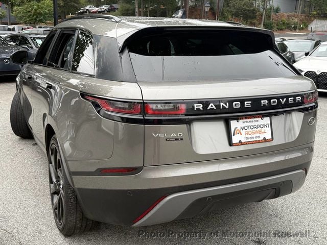 2019 Land Rover Range Rover Velar P380 S - 22927506 - 3