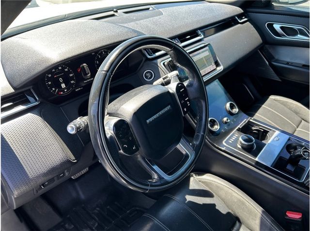 2019 Land Rover Range Rover Velar R-DYNAMIC AWD NAVIGATION BACK UP CAM DUAL SUN ROOF - 22912423 - 9