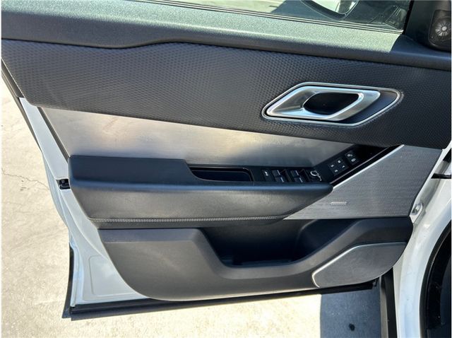 2019 Land Rover Range Rover Velar R-DYNAMIC AWD NAVIGATION BACK UP CAM DUAL SUN ROOF - 22912423 - 10