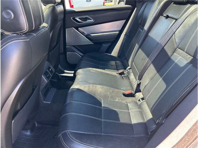 2019 Land Rover Range Rover Velar R-DYNAMIC AWD NAVIGATION BACK UP CAM DUAL SUN ROOF - 22912423 - 13