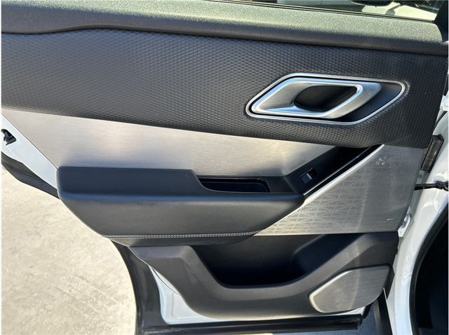 2019 Land Rover Range Rover Velar R-DYNAMIC AWD NAVIGATION BACK UP CAM DUAL SUN ROOF - 22912423 - 14