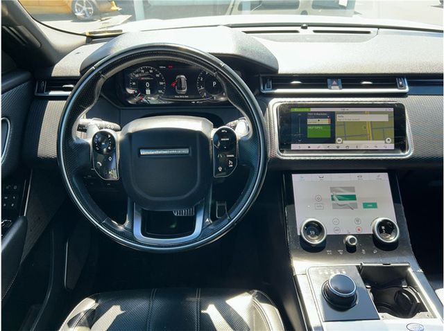 2019 Land Rover Range Rover Velar R-DYNAMIC AWD NAVIGATION BACK UP CAM DUAL SUN ROOF - 22912423 - 15