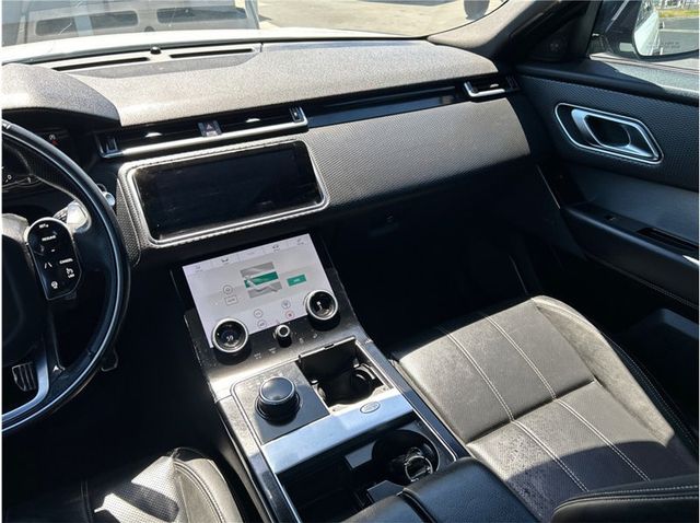 2019 Land Rover Range Rover Velar R-DYNAMIC AWD NAVIGATION BACK UP CAM DUAL SUN ROOF - 22912423 - 16