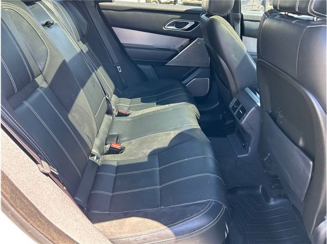 2019 Land Rover Range Rover Velar R-DYNAMIC AWD NAVIGATION BACK UP CAM DUAL SUN ROOF - 22912423 - 18