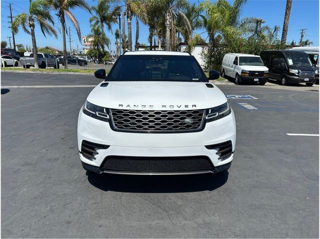 2019 Land Rover Range Rover Velar R-DYNAMIC AWD NAVIGATION BACK UP CAM DUAL SUN ROOF - 22912423 - 1