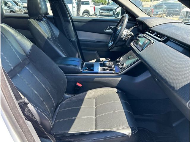 2019 Land Rover Range Rover Velar R-DYNAMIC AWD NAVIGATION BACK UP CAM DUAL SUN ROOF - 22912423 - 20