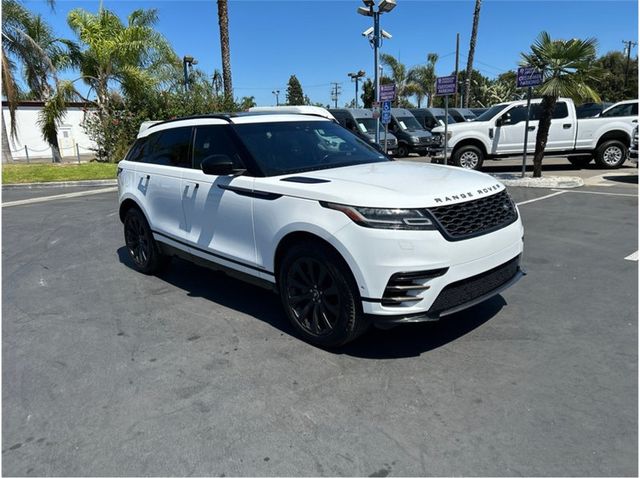 2019 Land Rover Range Rover Velar R-DYNAMIC AWD NAVIGATION BACK UP CAM DUAL SUN ROOF - 22912423 - 2