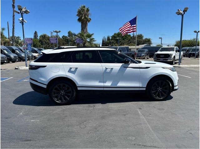 2019 Land Rover Range Rover Velar R-DYNAMIC AWD NAVIGATION BACK UP CAM DUAL SUN ROOF - 22912423 - 3