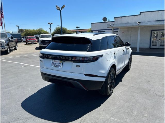 2019 Land Rover Range Rover Velar R-DYNAMIC AWD NAVIGATION BACK UP CAM DUAL SUN ROOF - 22912423 - 4