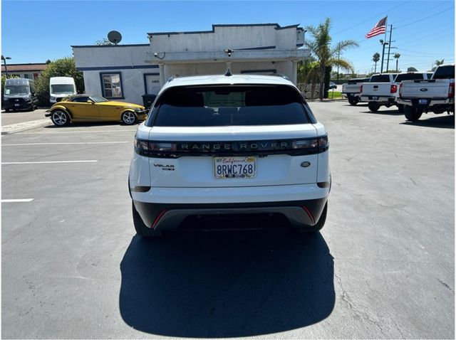 2019 Land Rover Range Rover Velar R-DYNAMIC AWD NAVIGATION BACK UP CAM DUAL SUN ROOF - 22912423 - 5