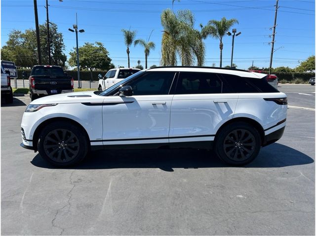 2019 Land Rover Range Rover Velar R-DYNAMIC AWD NAVIGATION BACK UP CAM DUAL SUN ROOF - 22912423 - 7