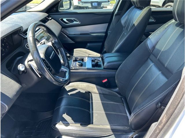 2019 Land Rover Range Rover Velar R-DYNAMIC AWD NAVIGATION BACK UP CAM DUAL SUN ROOF - 22912423 - 8