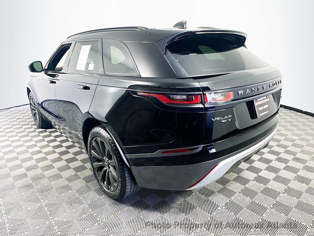 2019 LAND ROVER Range Rover Velar R-DYNAMIC SE - 22057260 - 6