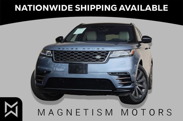 2019 Land Rover Range Rover Velar R-Dynamic SE - 23035531 - 0