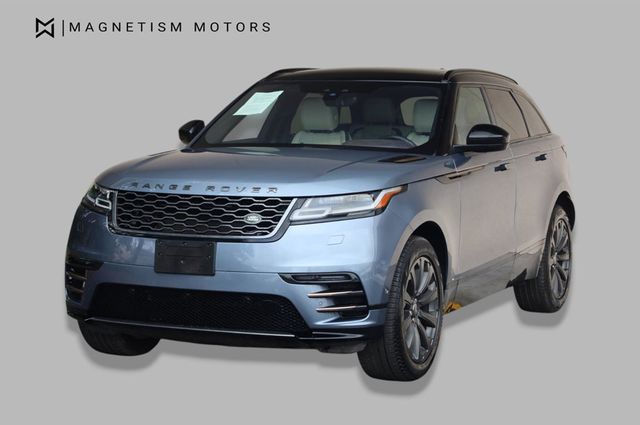 2019 Land Rover Range Rover Velar R-Dynamic SE - 23035531 - 4