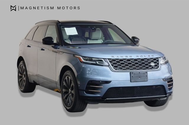 2019 Land Rover Range Rover Velar R-Dynamic SE - 23035531 - 5