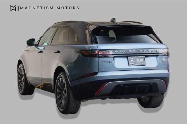 2019 Land Rover Range Rover Velar R-Dynamic SE - 23035531 - 8