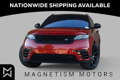 2019 Land Rover Range Rover Velar