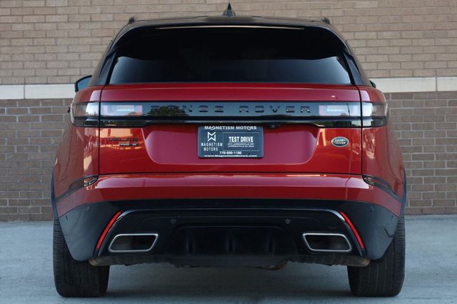 2019 Land Rover Range Rover Velar R-Dynamic SE - 23075499 - 9