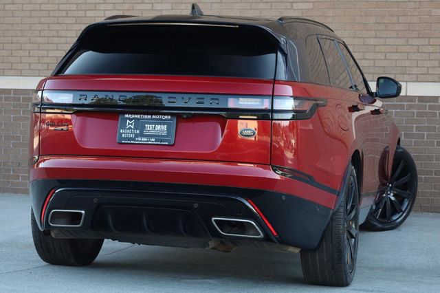 2019 Land Rover Range Rover Velar R-Dynamic SE - 23075499 - 10