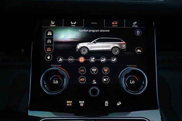2019 Land Rover Range Rover Velar R-Dynamic SE - 23075499 - 43