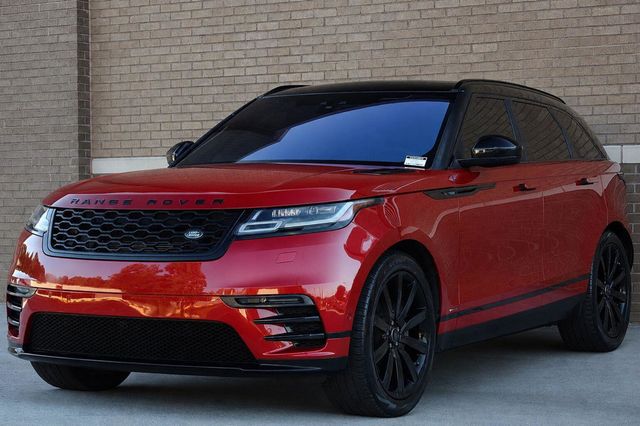 2019 Land Rover Range Rover Velar R-Dynamic SE - 23075499 - 4