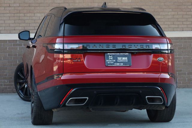 2019 Land Rover Range Rover Velar R-Dynamic SE - 23075499 - 8