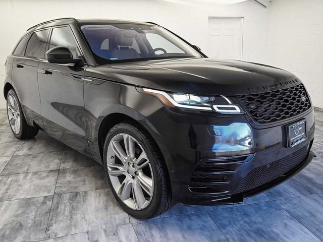 2019 Land Rover Range Rover Velar SE photo 4