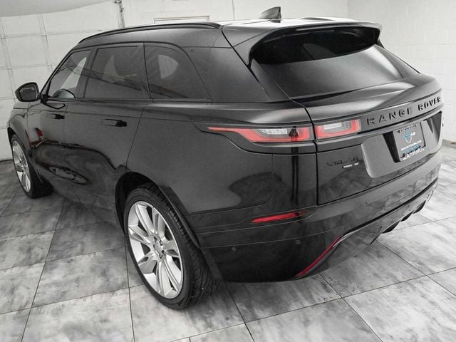 2019 Land Rover Range Rover Velar SE photo 5